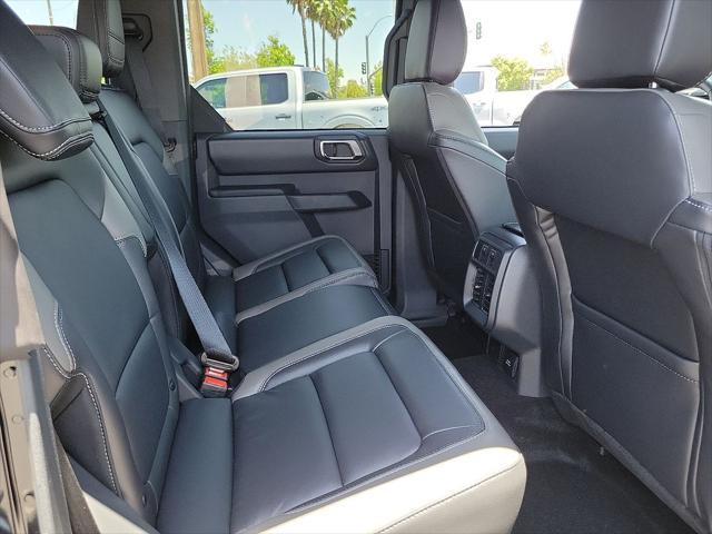 new 2025 Ford Bronco car, priced at $48,730