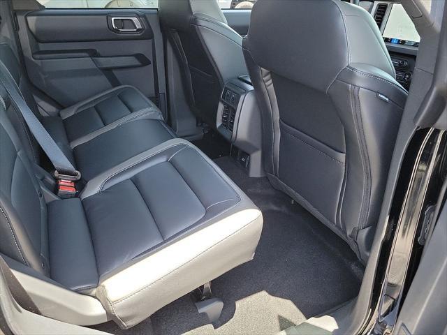 new 2025 Ford Bronco car, priced at $48,730