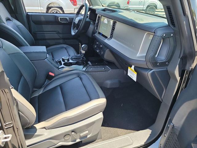 new 2025 Ford Bronco car, priced at $48,730