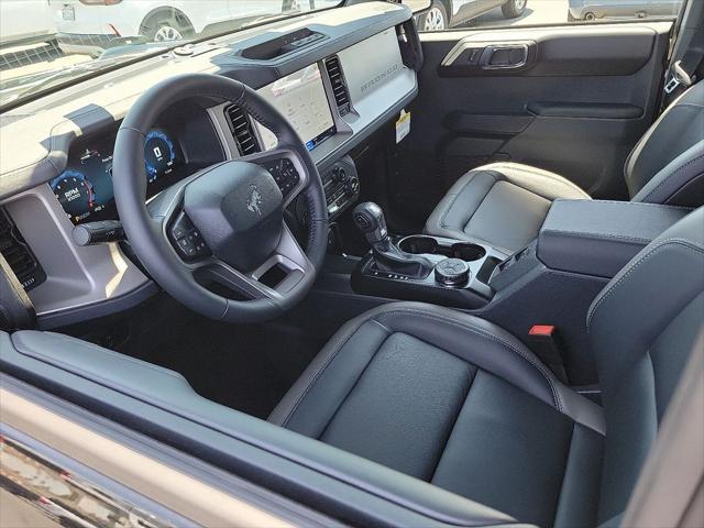 new 2025 Ford Bronco car, priced at $48,730