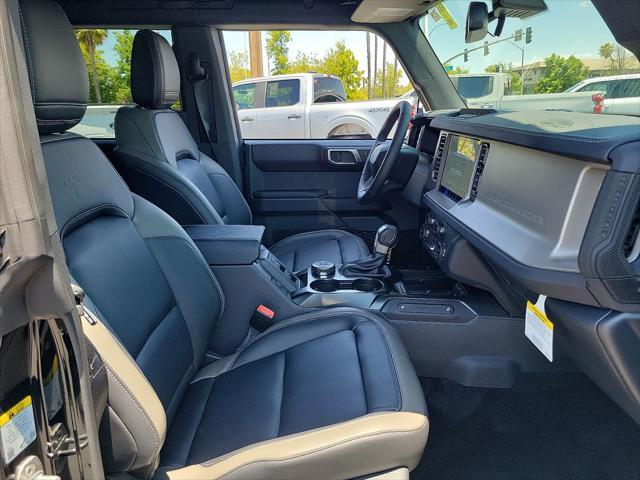 new 2025 Ford Bronco car, priced at $48,730