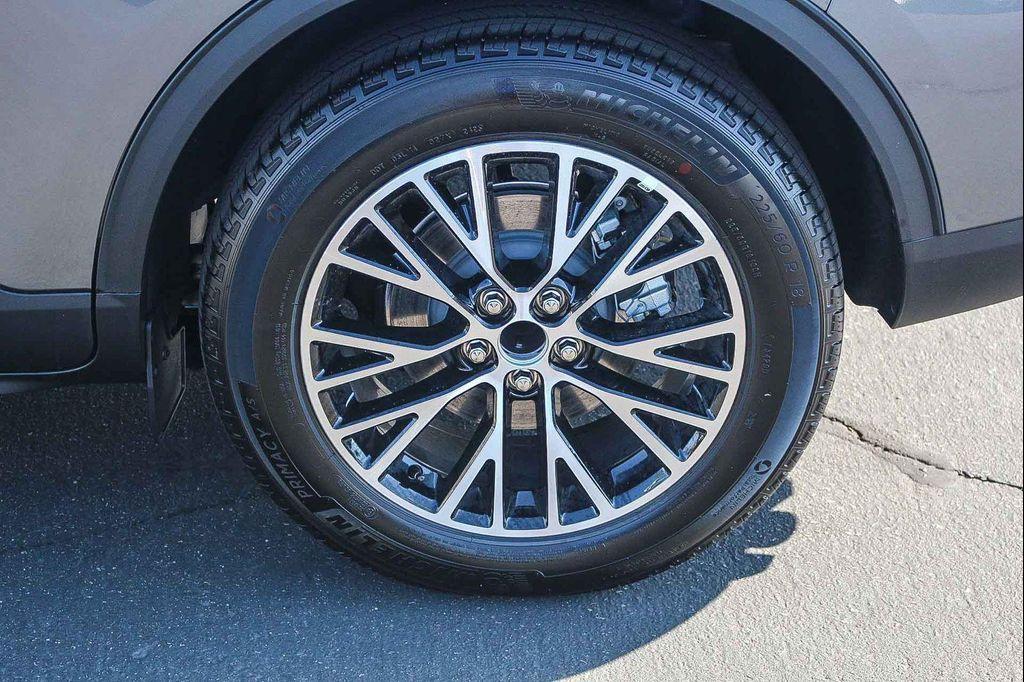 new 2025 Ford Escape PHEV car, priced at $37,925