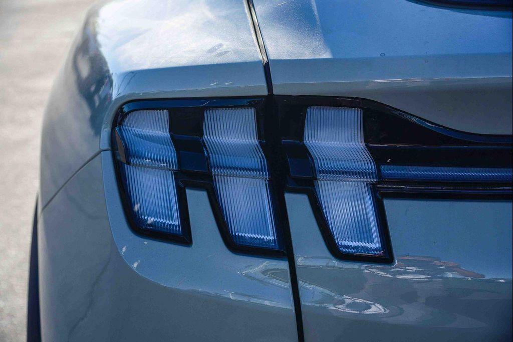 new 2025 Ford Mustang Mach-E car, priced at $39,285