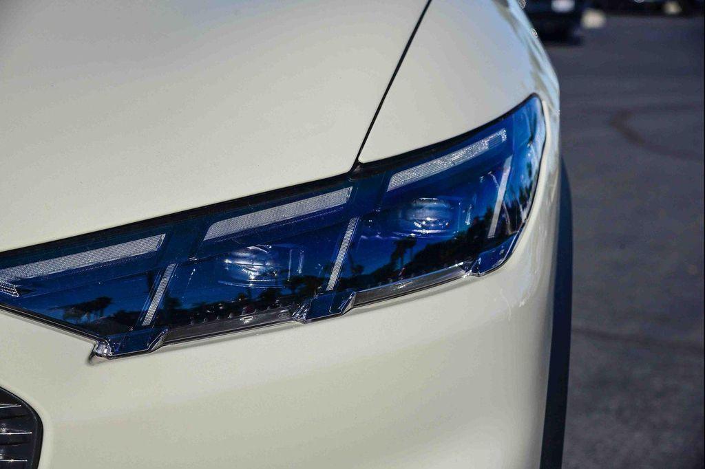 new 2025 Ford Mustang Mach-E car, priced at $39,285
