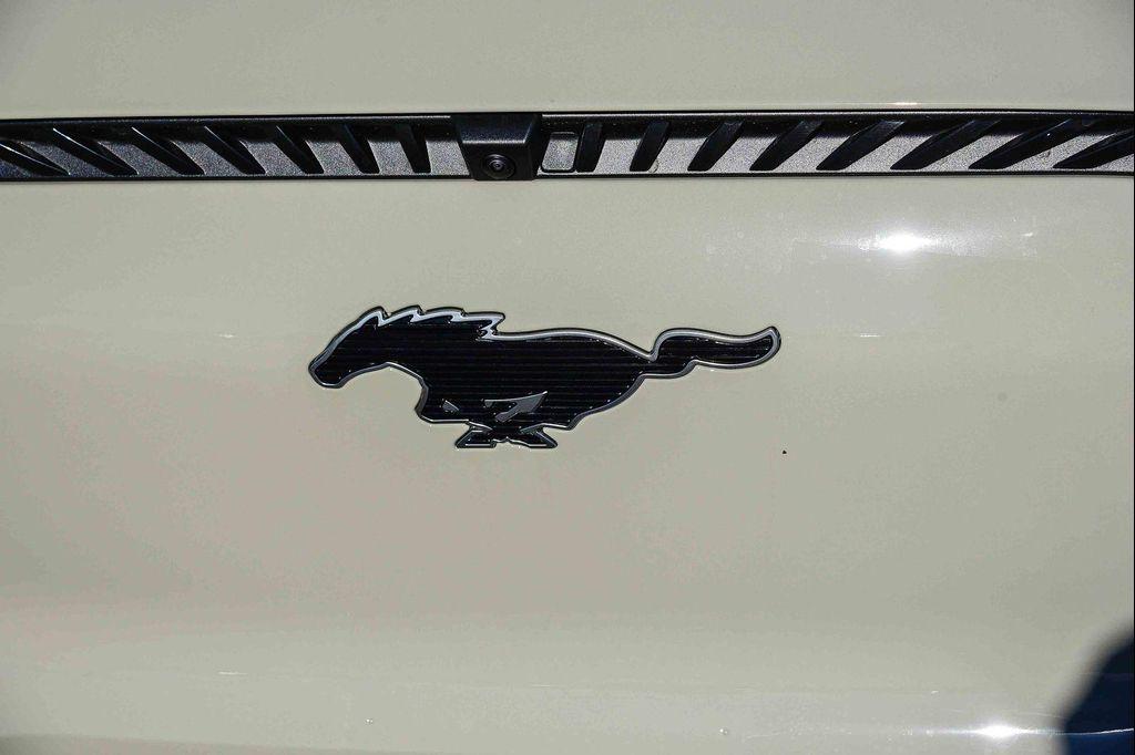 new 2025 Ford Mustang Mach-E car, priced at $39,285