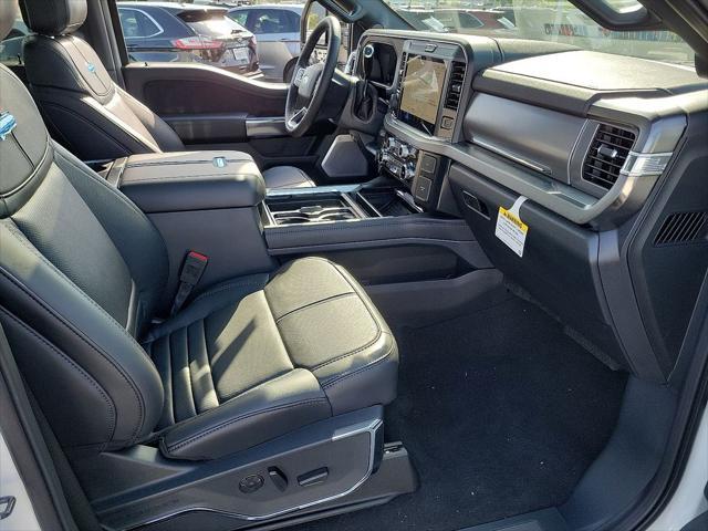 new 2025 Ford F-350 car, priced at $115,355