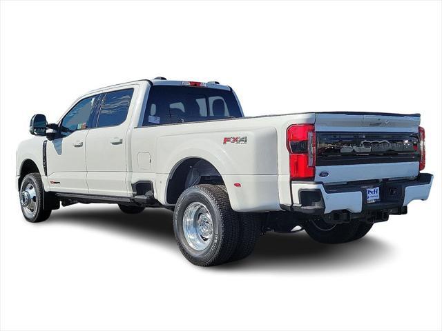 new 2025 Ford F-350 car, priced at $115,355