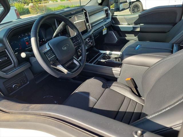 new 2025 Ford F-350 car, priced at $115,355