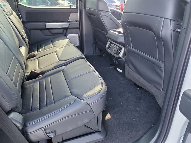 new 2025 Ford F-350 car, priced at $115,355