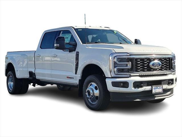 new 2025 Ford F-350 car, priced at $115,355