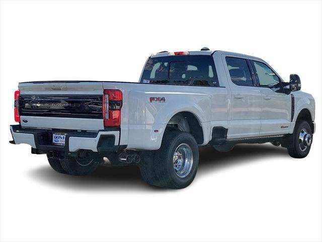 new 2025 Ford F-350 car, priced at $115,355
