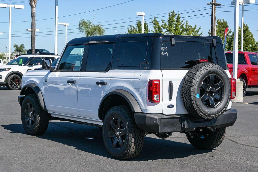 new 2025 Ford Bronco car, priced at $47,000