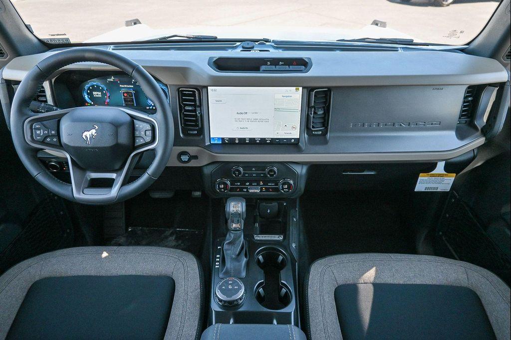 new 2025 Ford Bronco car, priced at $47,000
