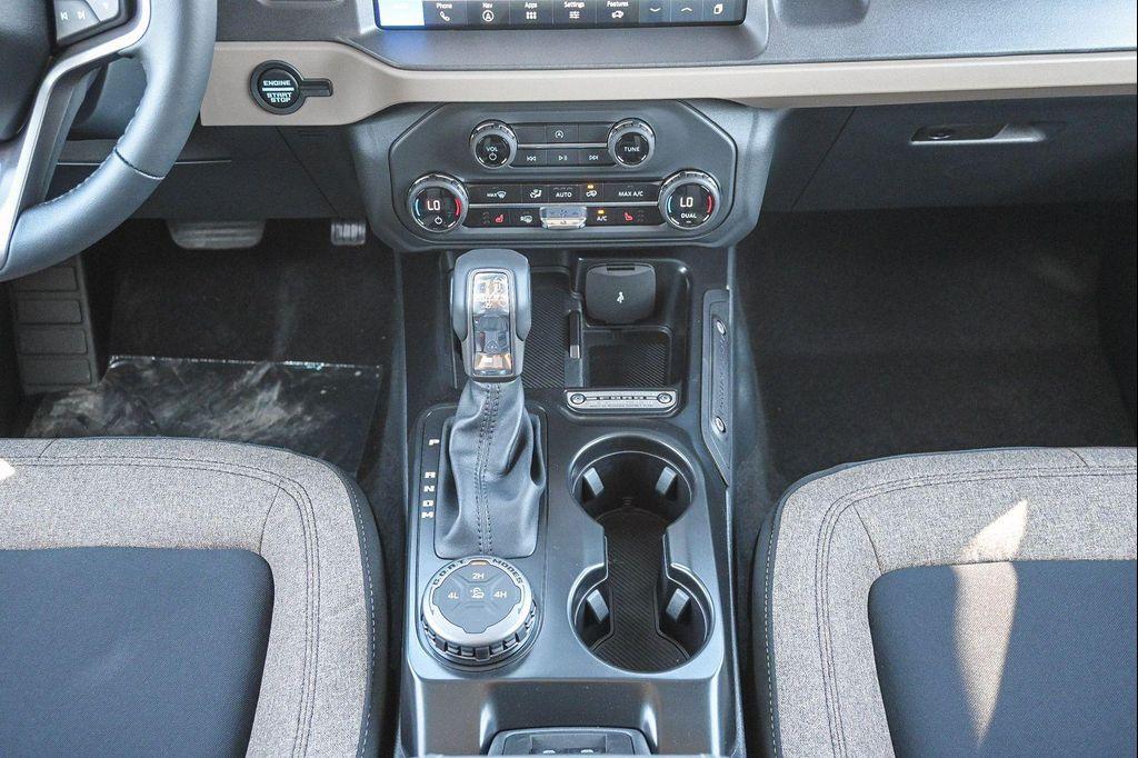 new 2025 Ford Bronco car, priced at $47,000