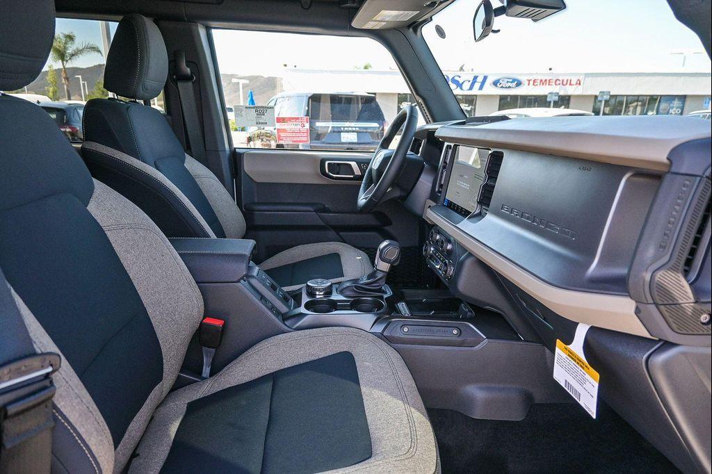 new 2025 Ford Bronco car, priced at $47,000