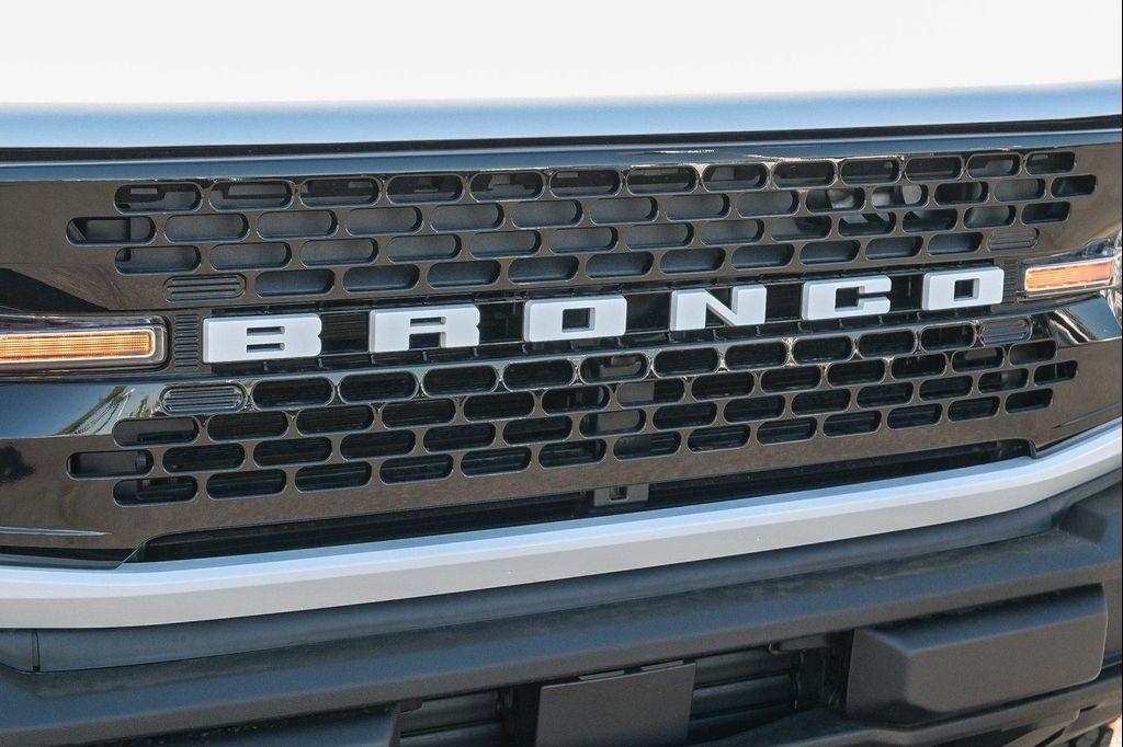 new 2025 Ford Bronco car, priced at $47,000