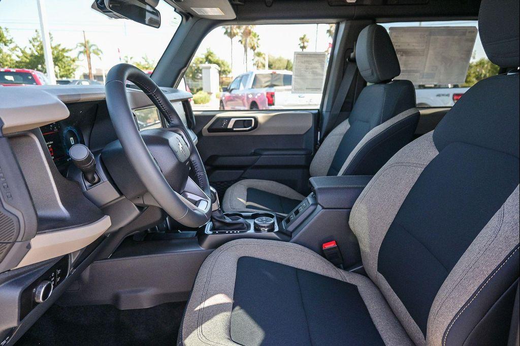 new 2025 Ford Bronco car, priced at $47,000