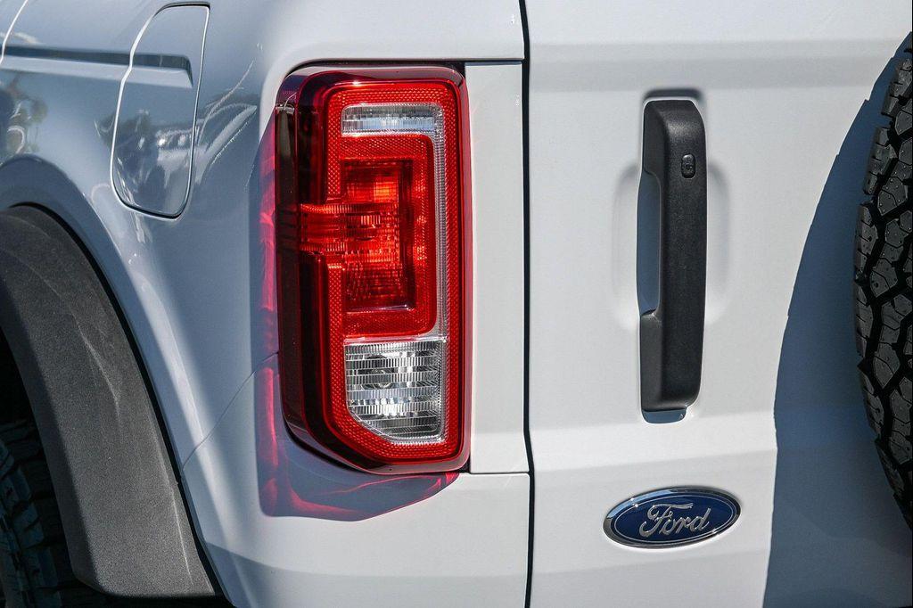 new 2025 Ford Bronco car, priced at $47,000