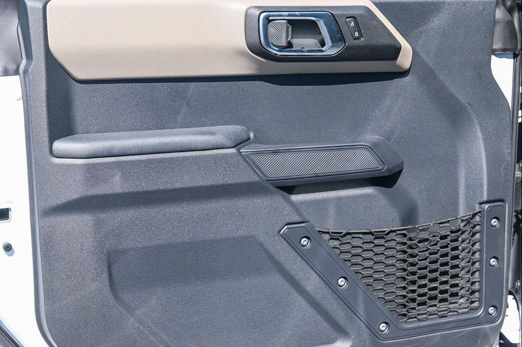 new 2025 Ford Bronco car, priced at $47,000