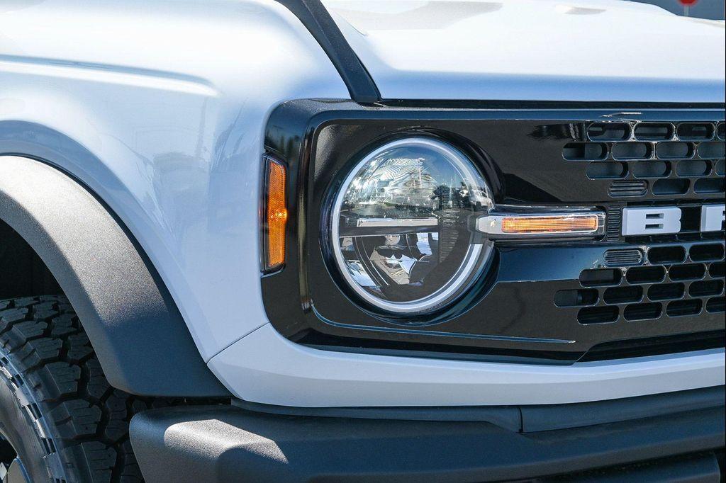new 2025 Ford Bronco car, priced at $47,000