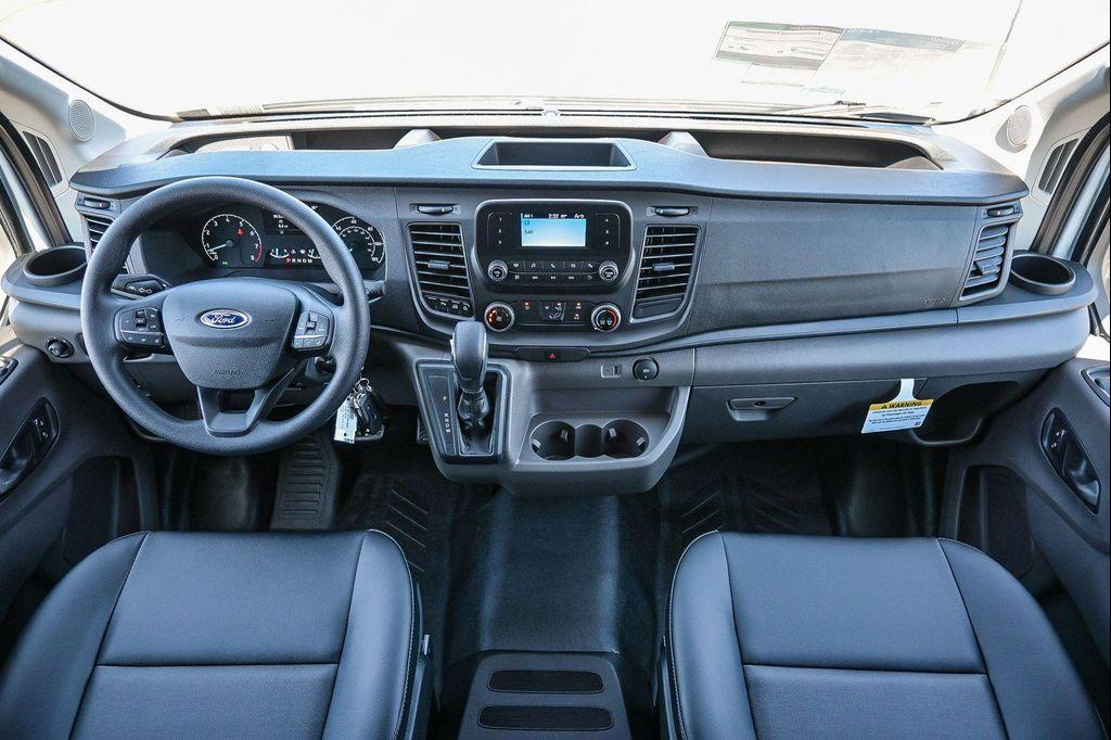 new 2025 Ford Transit-250 car, priced at $52,630