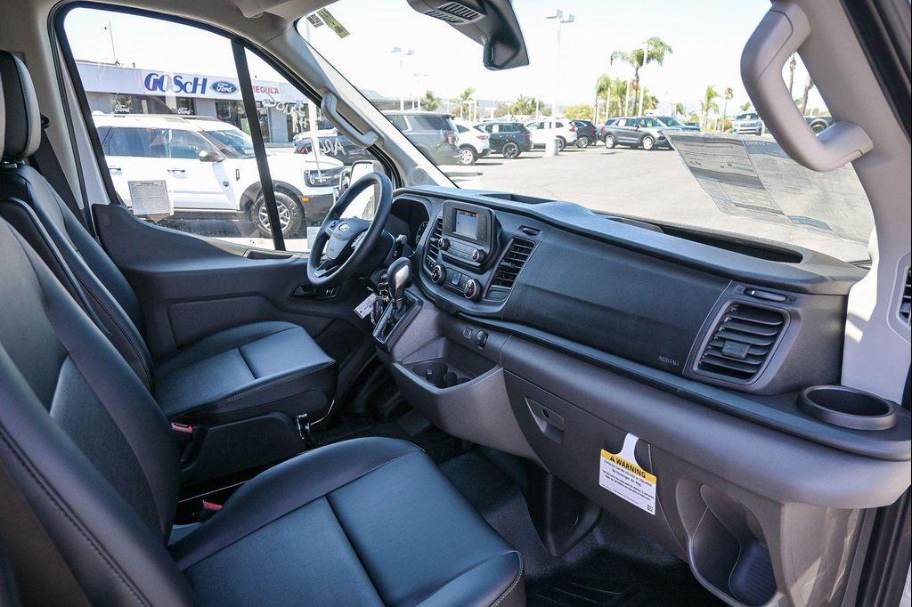 new 2025 Ford Transit-250 car, priced at $52,630