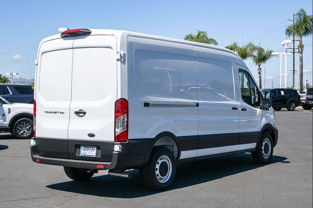 new 2025 Ford Transit-250 car, priced at $52,630