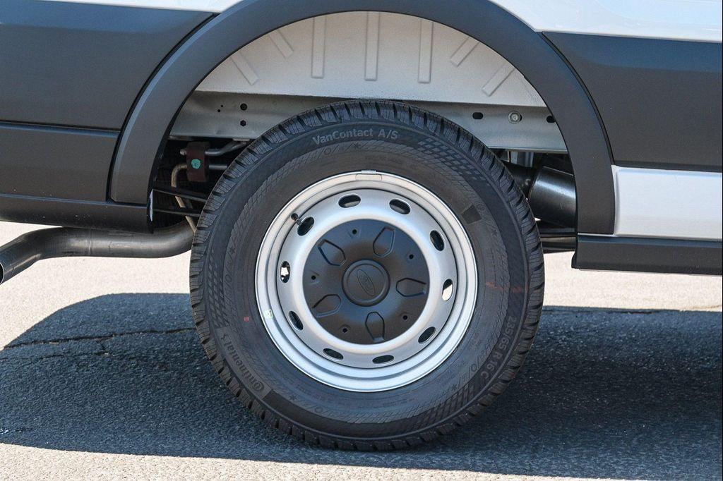 new 2025 Ford Transit-250 car, priced at $52,630