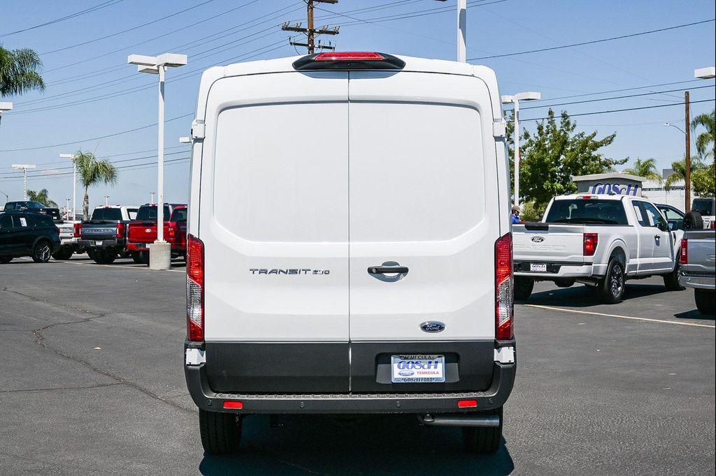 new 2025 Ford Transit-250 car, priced at $52,630