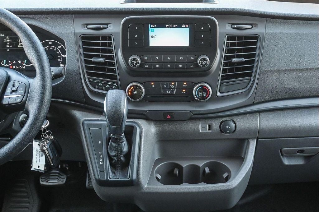 new 2025 Ford Transit-250 car, priced at $52,630