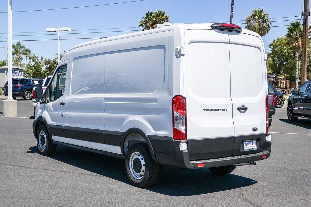 new 2025 Ford Transit-250 car, priced at $52,630