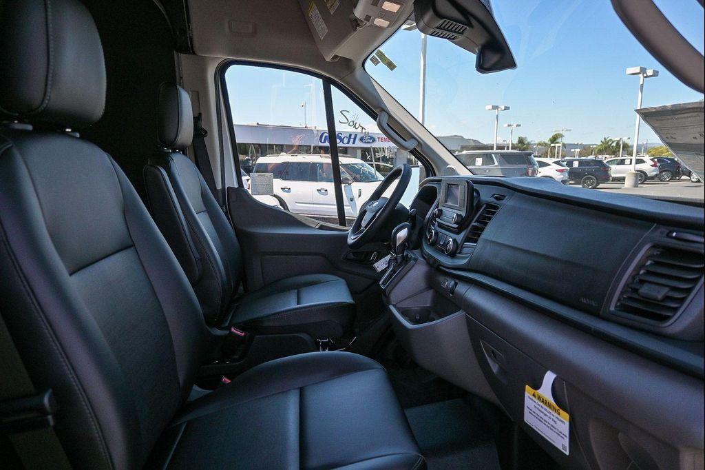new 2025 Ford Transit-250 car, priced at $52,630