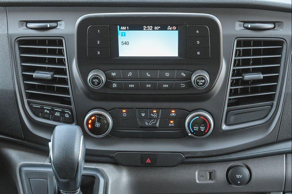 new 2025 Ford Transit-250 car, priced at $52,630