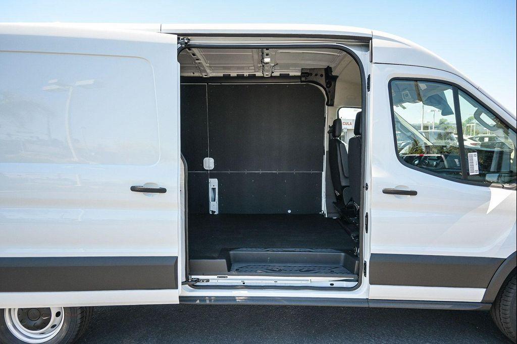 new 2025 Ford Transit-250 car, priced at $52,630