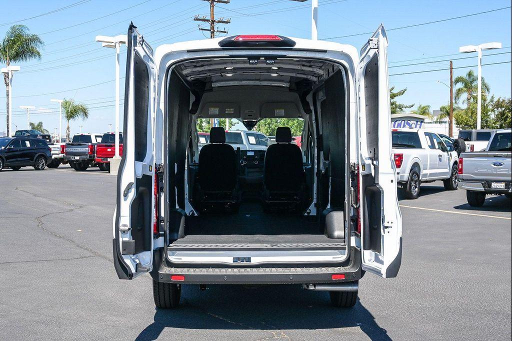 new 2025 Ford Transit-250 car, priced at $52,630