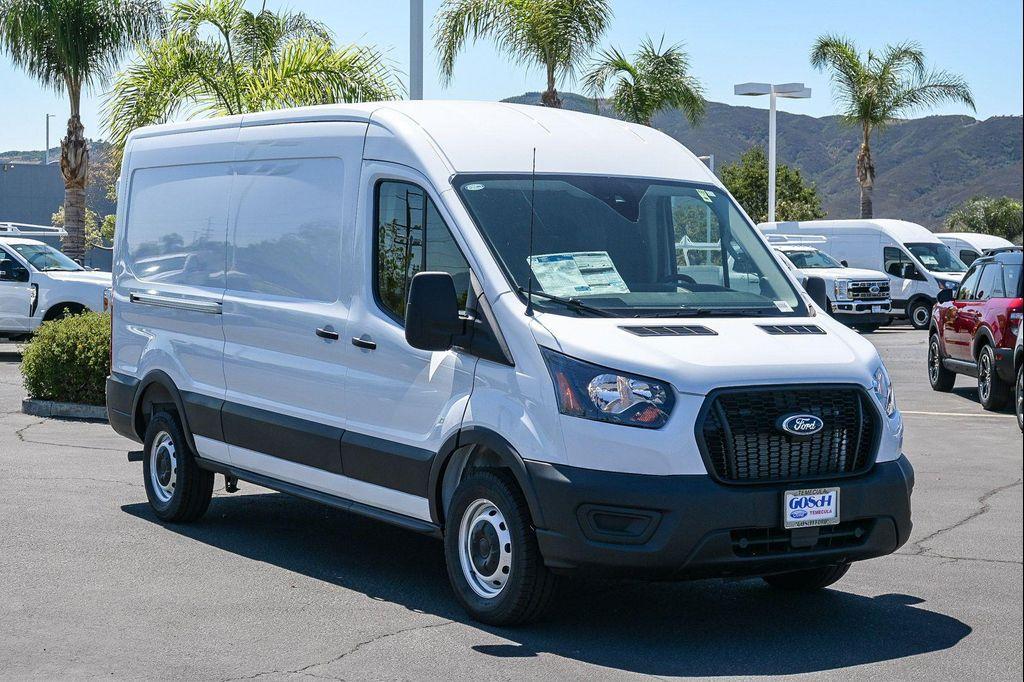 new 2025 Ford Transit-250 car, priced at $52,630
