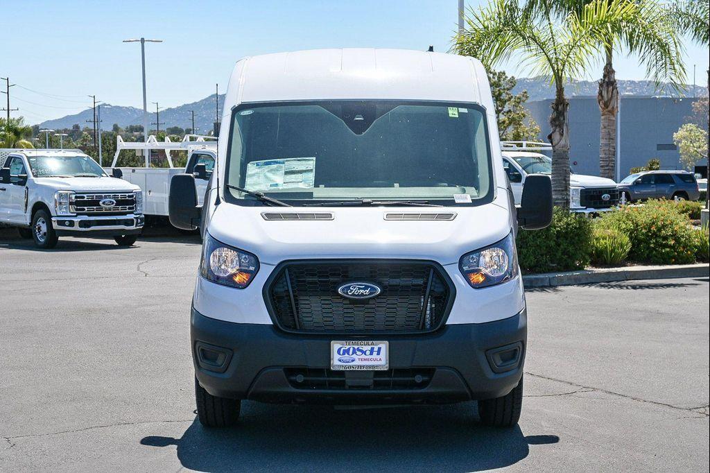 new 2025 Ford Transit-250 car, priced at $52,630