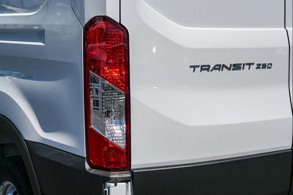 new 2025 Ford Transit-250 car, priced at $52,630