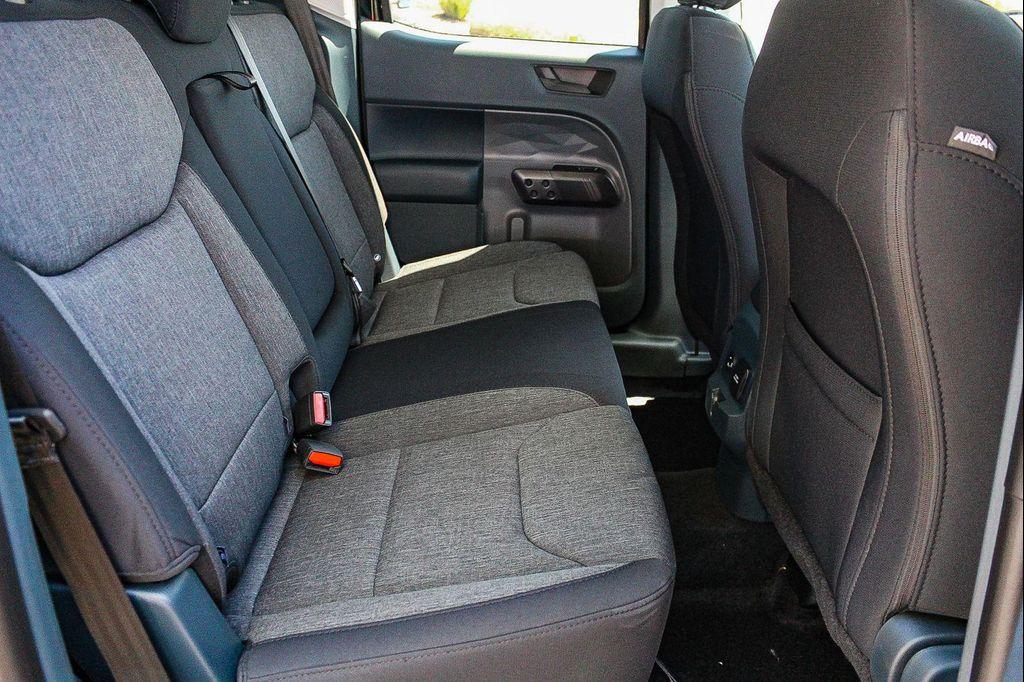 new 2024 Ford Maverick car, priced at $33,045