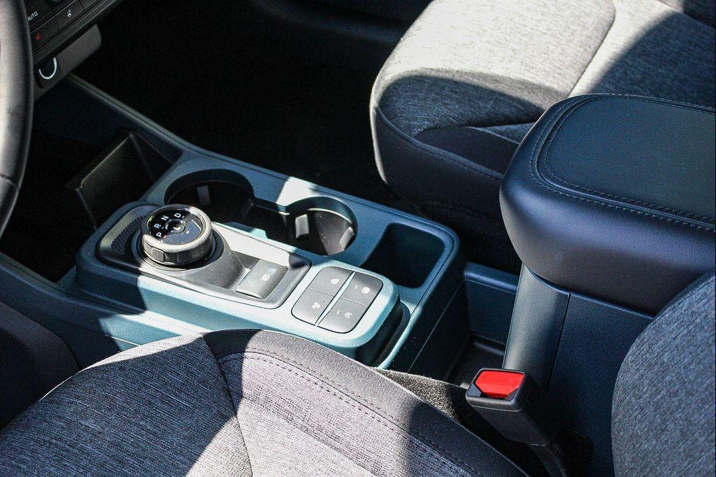 new 2024 Ford Maverick car, priced at $33,045