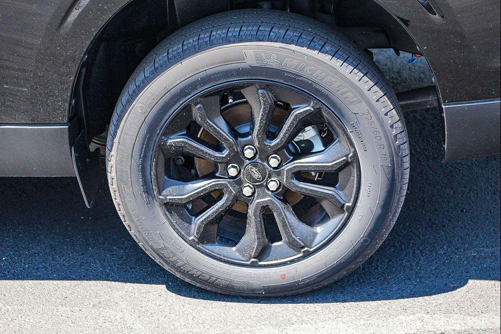 new 2024 Ford Maverick car, priced at $33,045