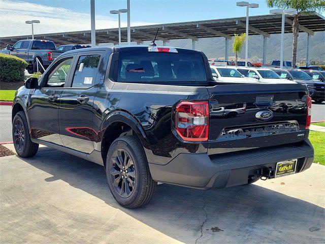 new 2024 Ford Maverick car, priced at $35,045