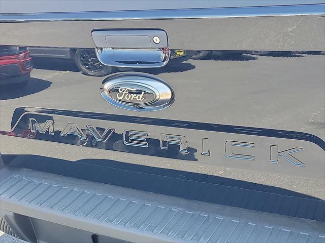 new 2024 Ford Maverick car, priced at $33,043