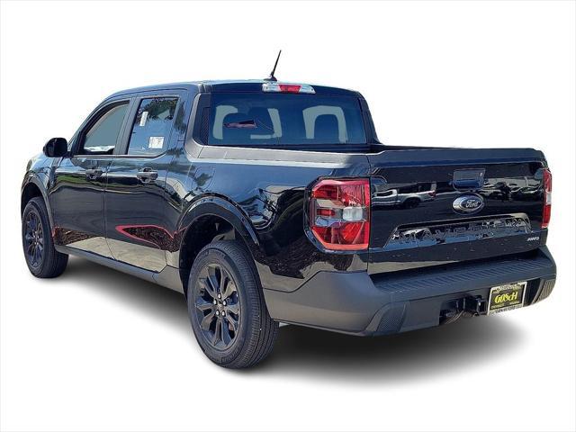 new 2024 Ford Maverick car, priced at $33,043