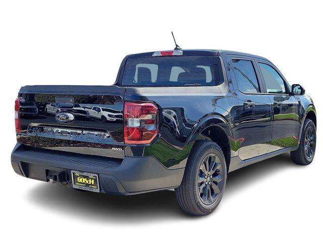 new 2024 Ford Maverick car, priced at $33,043