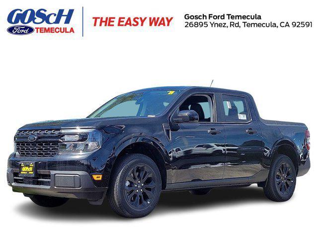 new 2024 Ford Maverick car, priced at $33,043