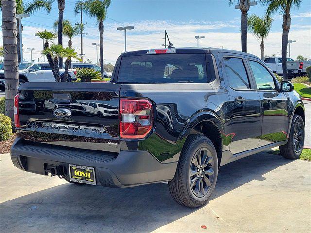 new 2024 Ford Maverick car, priced at $35,045