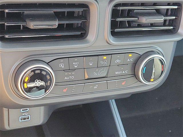 new 2024 Ford Maverick car, priced at $35,045