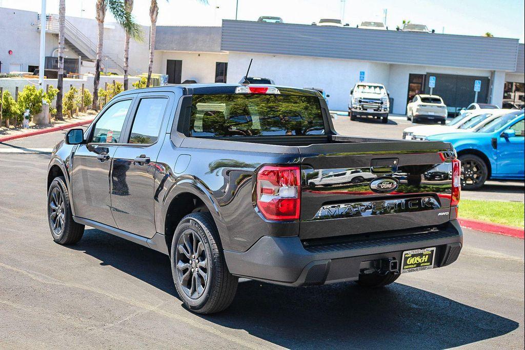 new 2024 Ford Maverick car, priced at $33,045