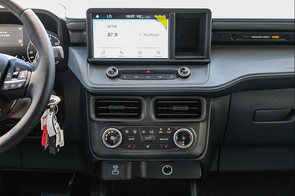 new 2024 Ford Maverick car, priced at $33,045